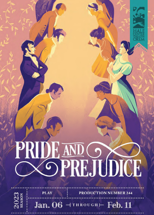 Pride and Prejudice artwork