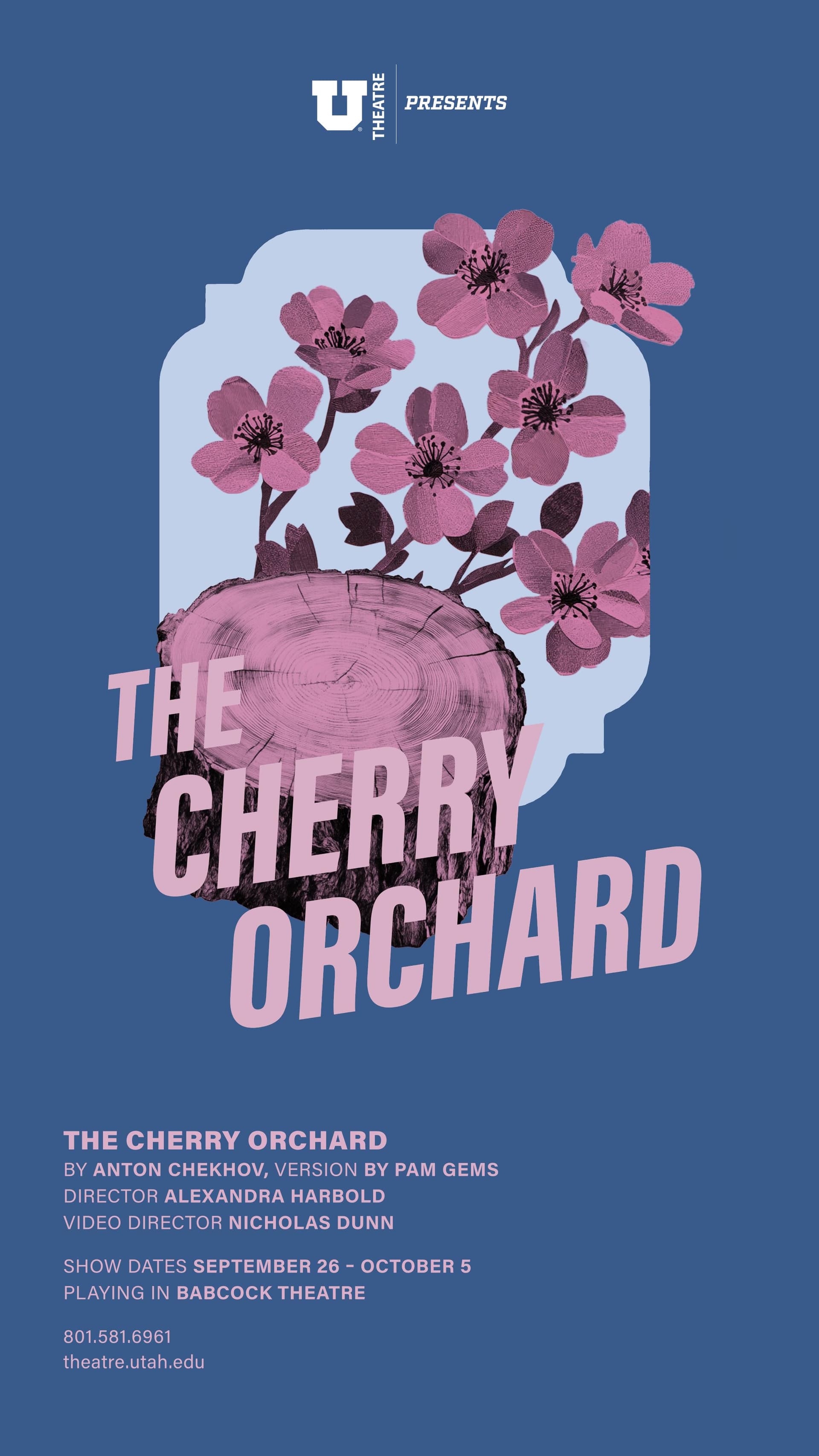 The Cherry Orchard artwork