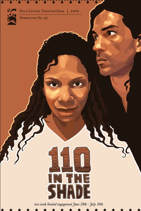 110 in the Shade artwork