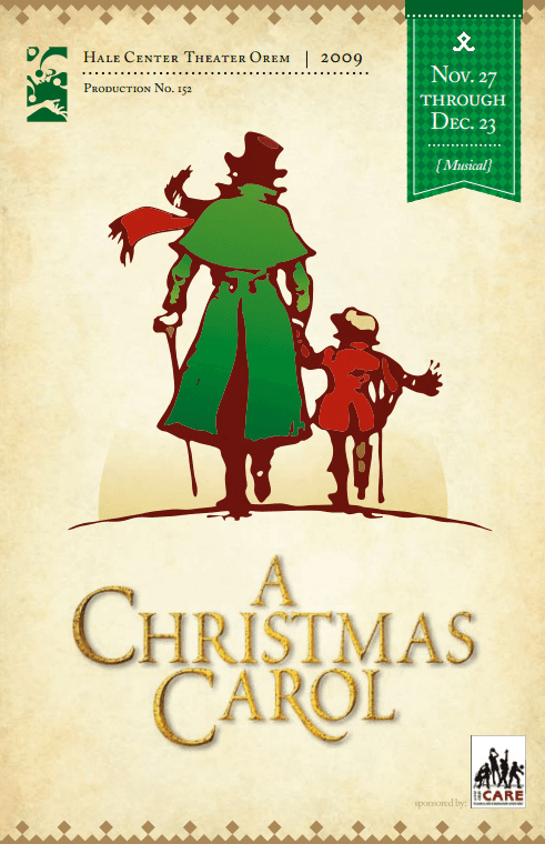 A Christmas Carol artwork