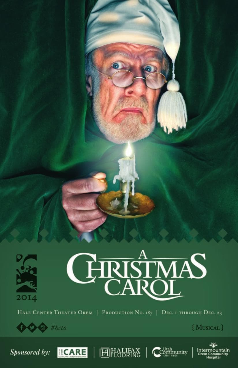 A Christmas Carol artwork