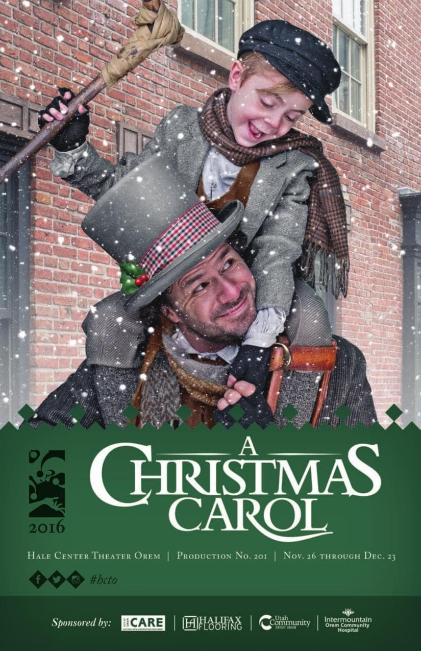A Christmas Carol artwork
