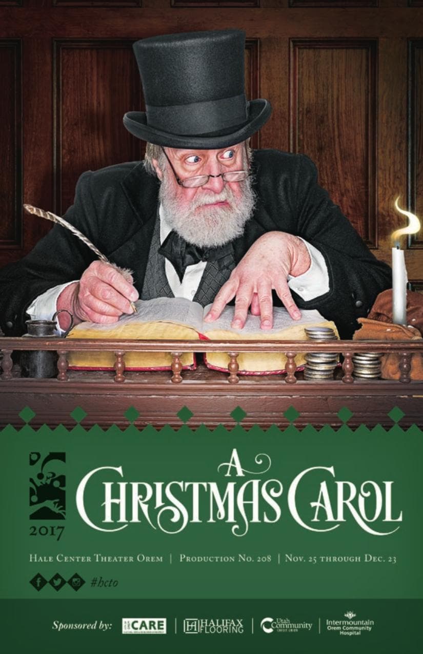 A Christmas Carol artwork