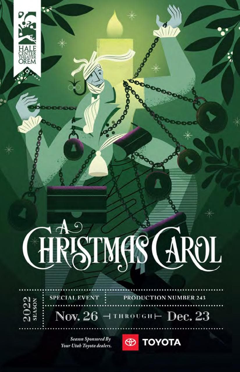 A Christmas Carol artwork