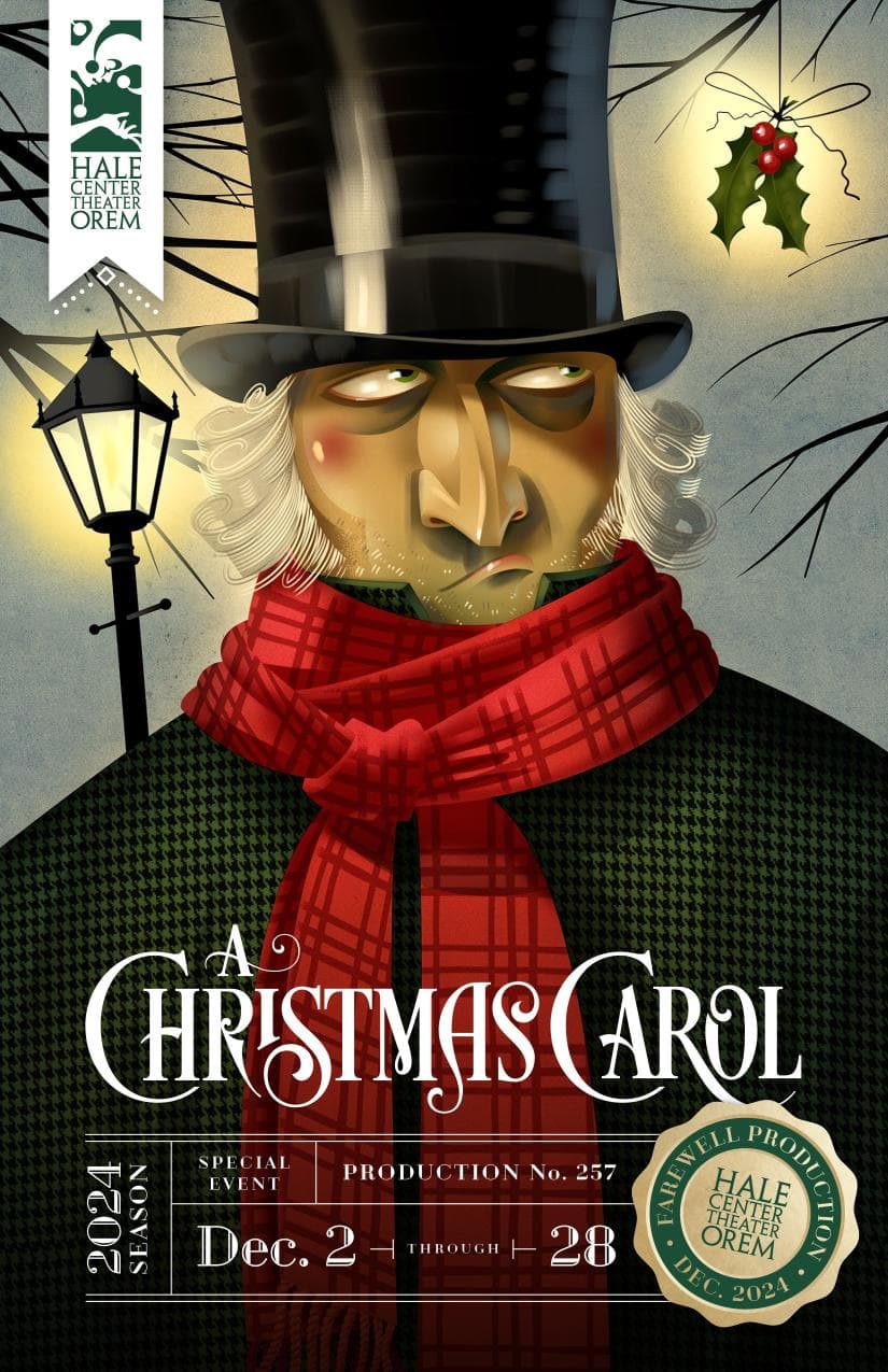 A Christmas Carol artwork
