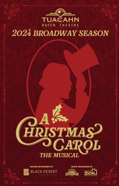 A Christmas Carol artwork