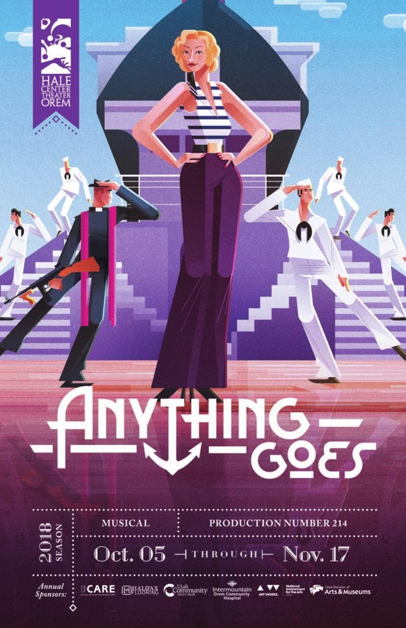 Anything Goes artwork