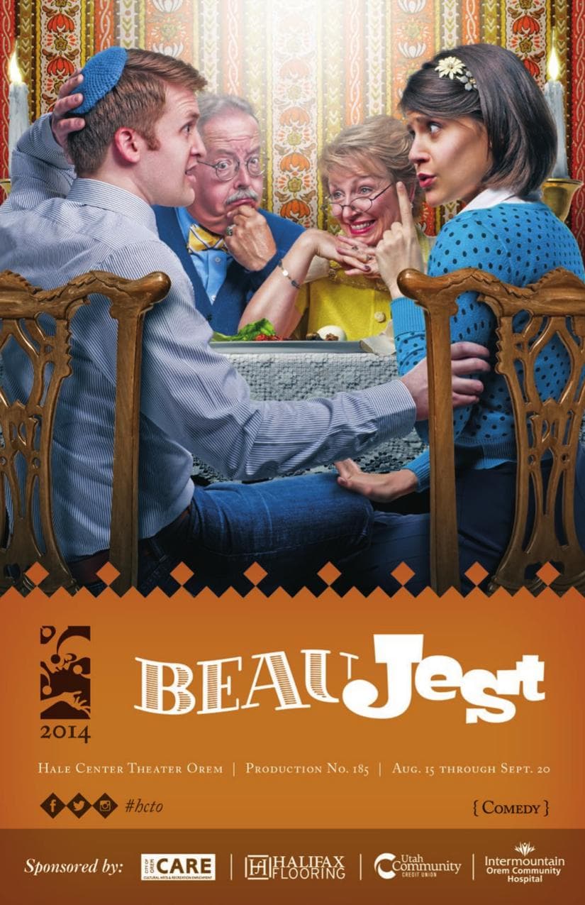 Beau Jest artwork