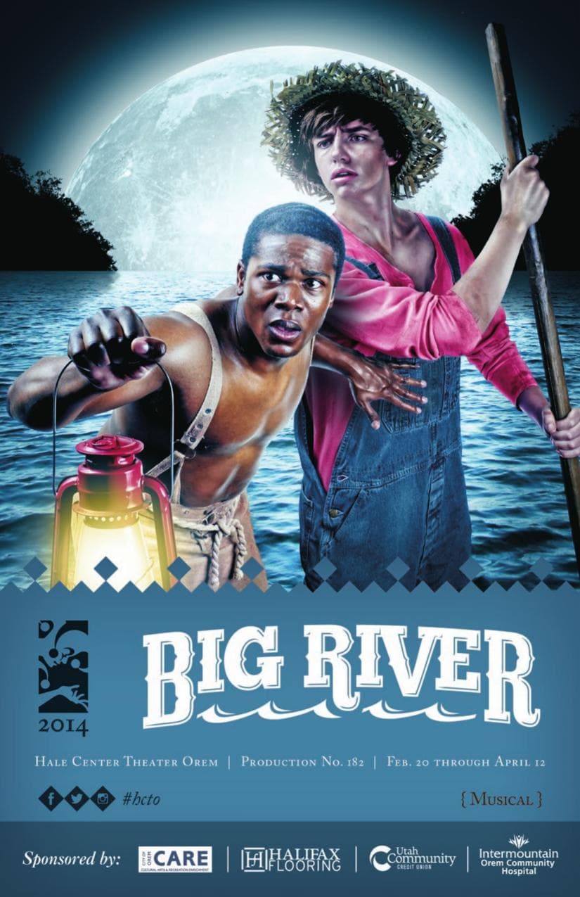 Big River artwork