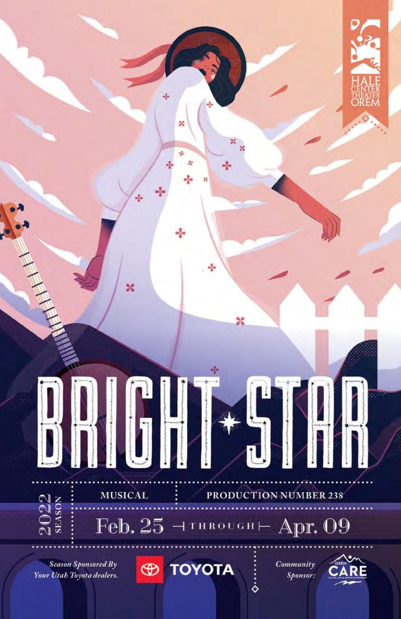 Bright Star artwork