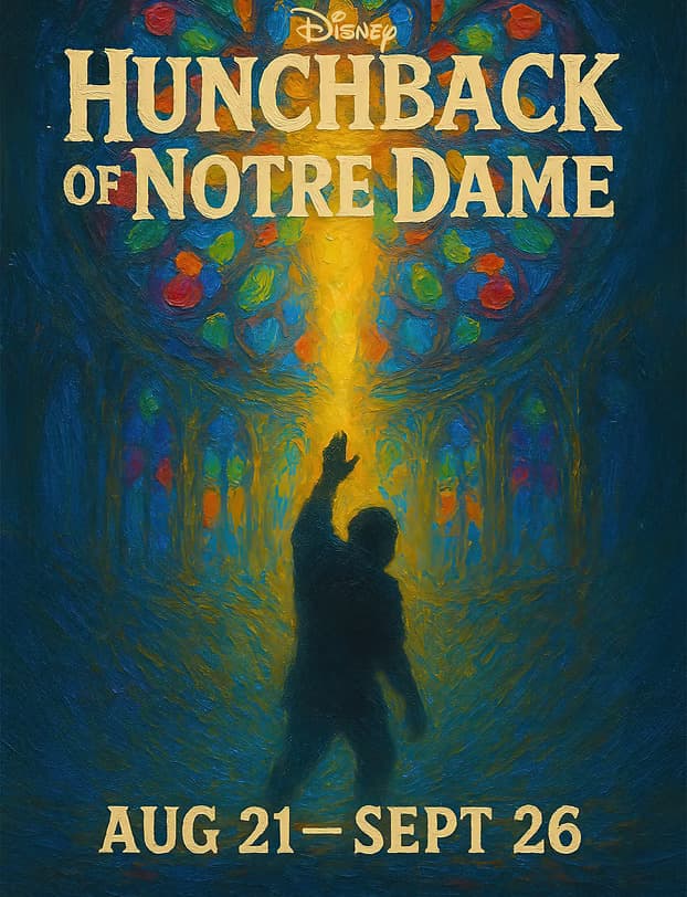 The Hunchback of Notre Dame artwork