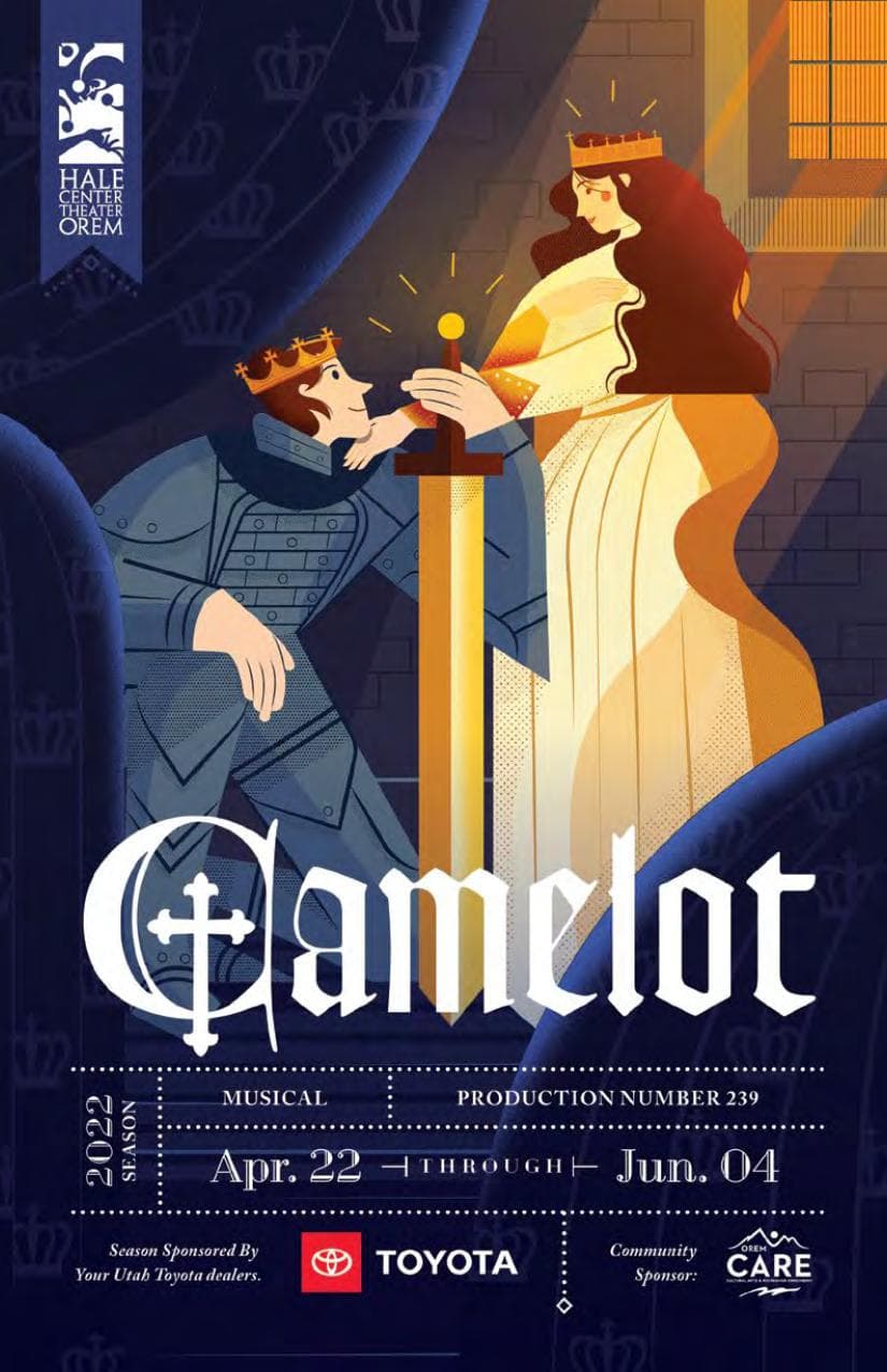 Camelot artwork