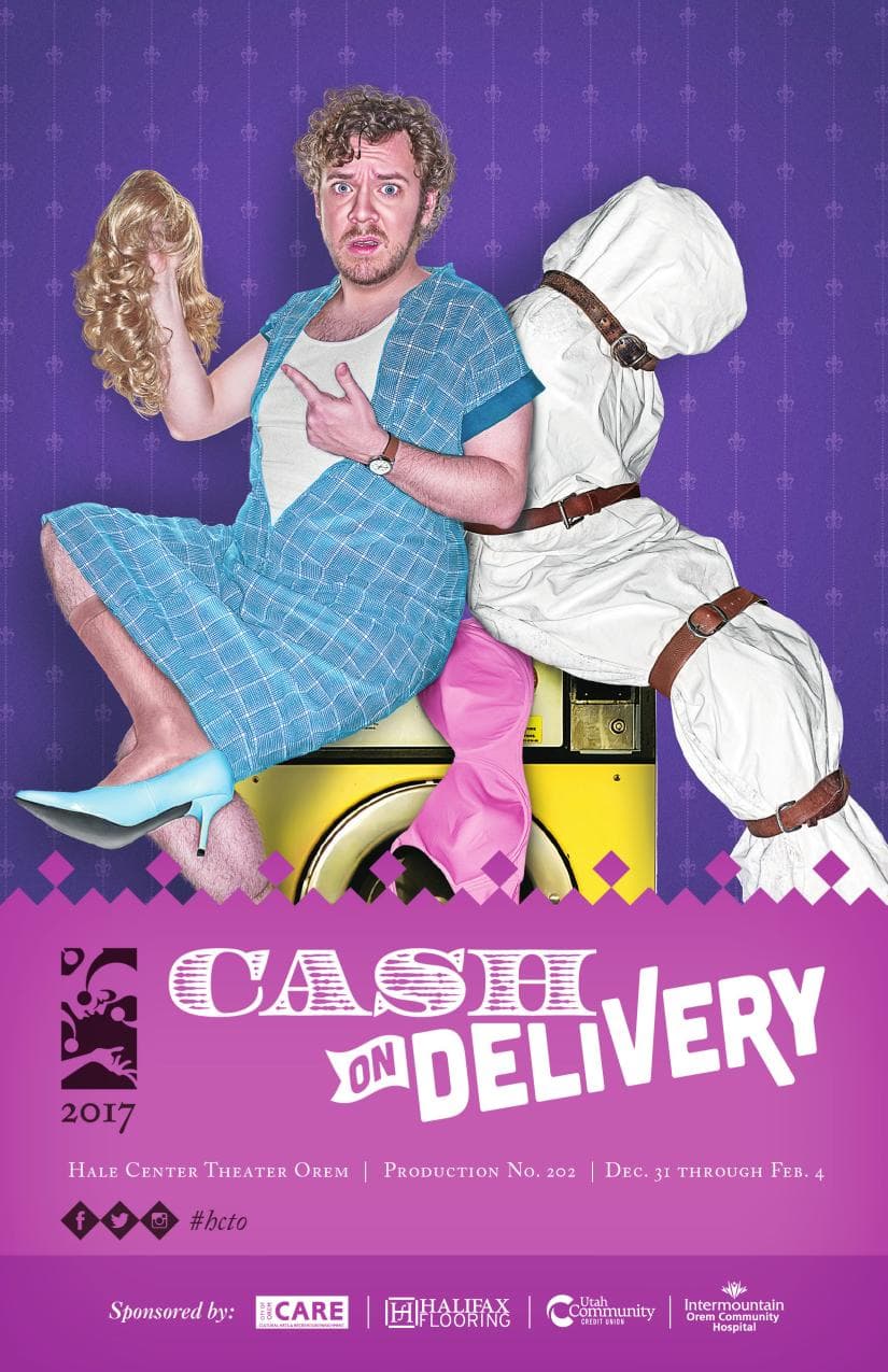 Cash on Delivery artwork