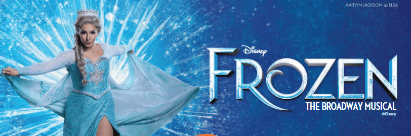 Disney’s Frozen artwork
