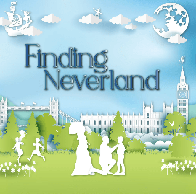 Finding Neverland artwork
