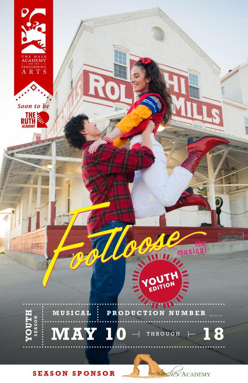 Footloose: Youth Edition artwork