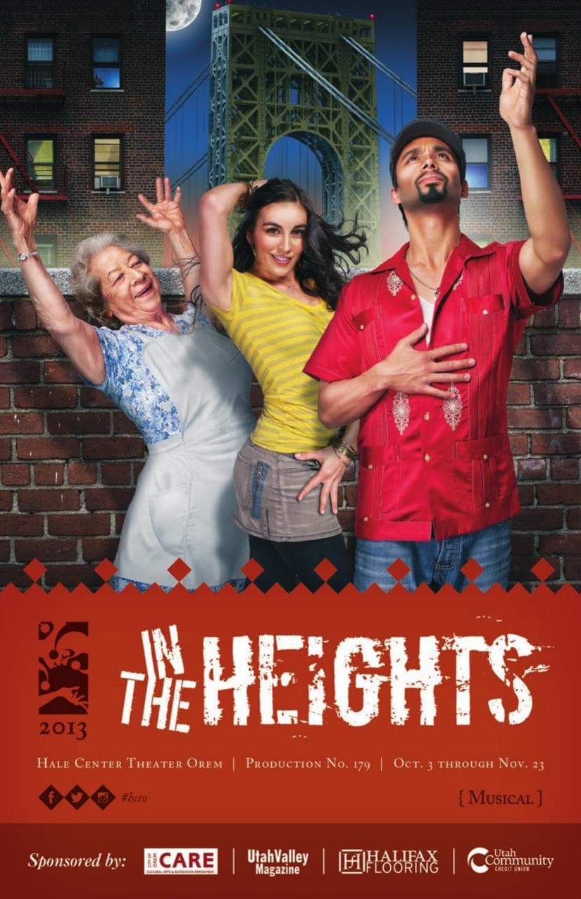 In The Heights artwork