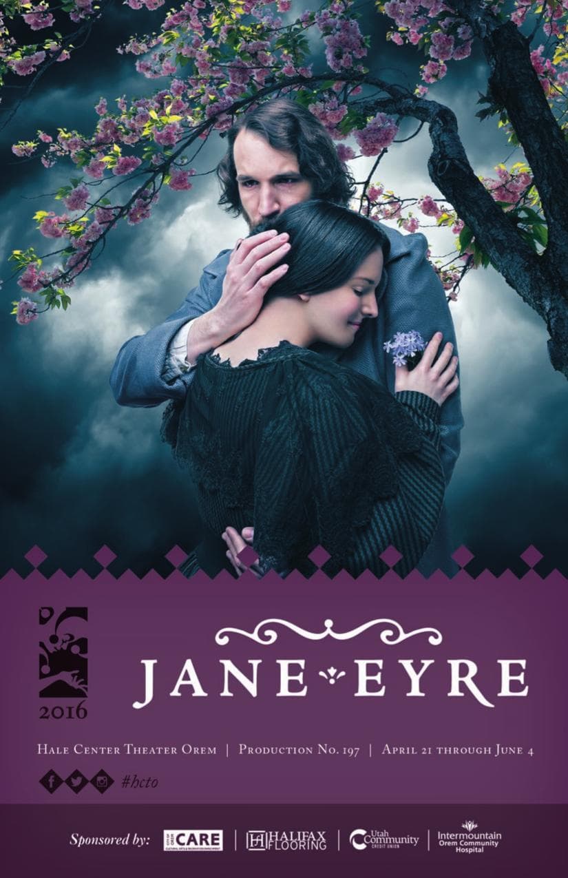 Jane Eyre artwork
