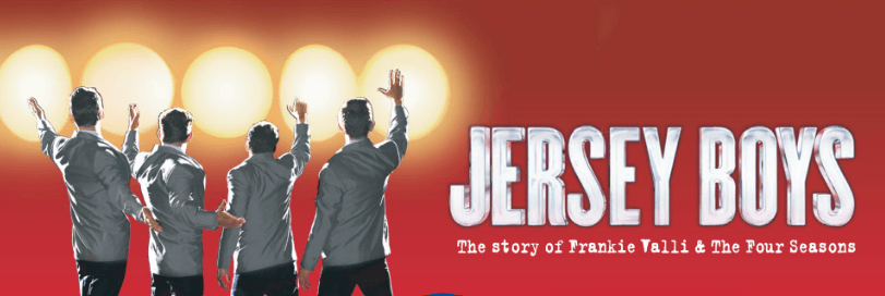 Jersey Boys artwork