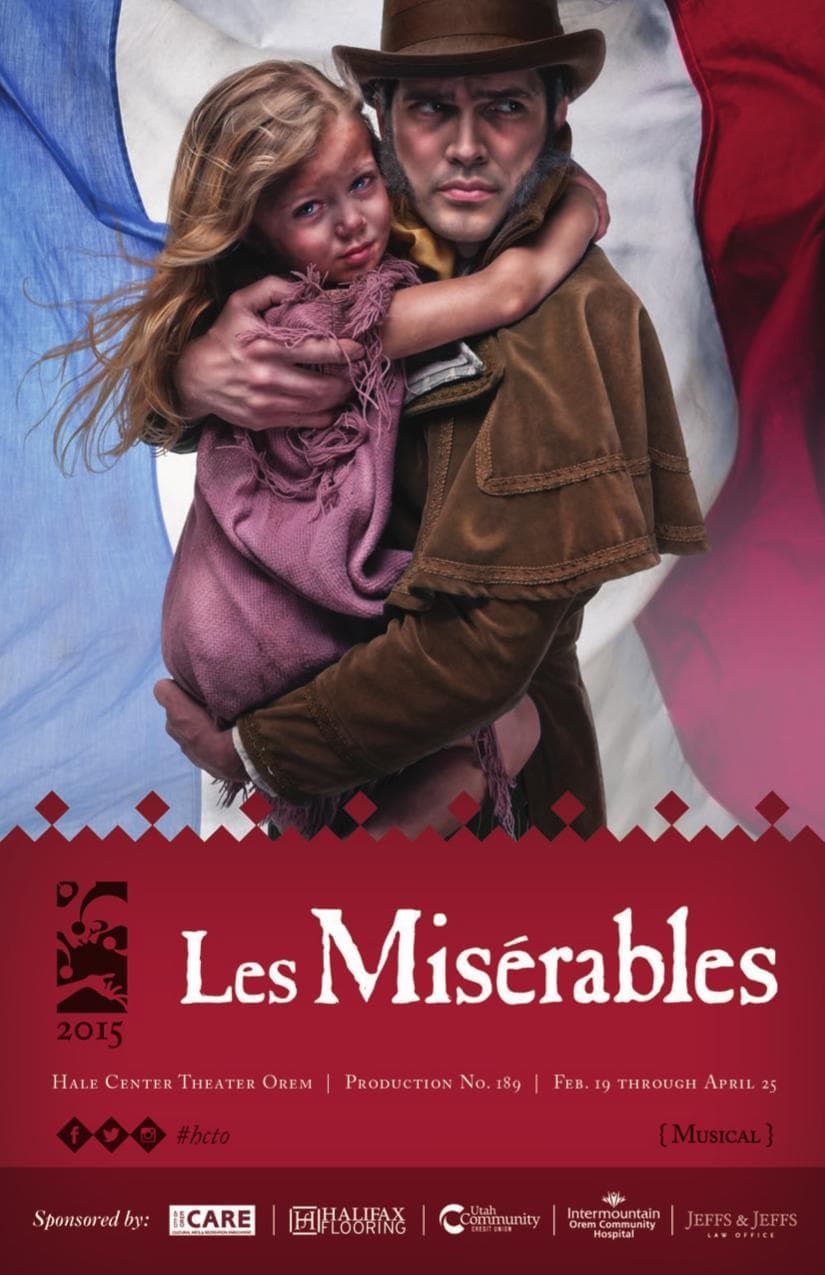Les Misérables artwork