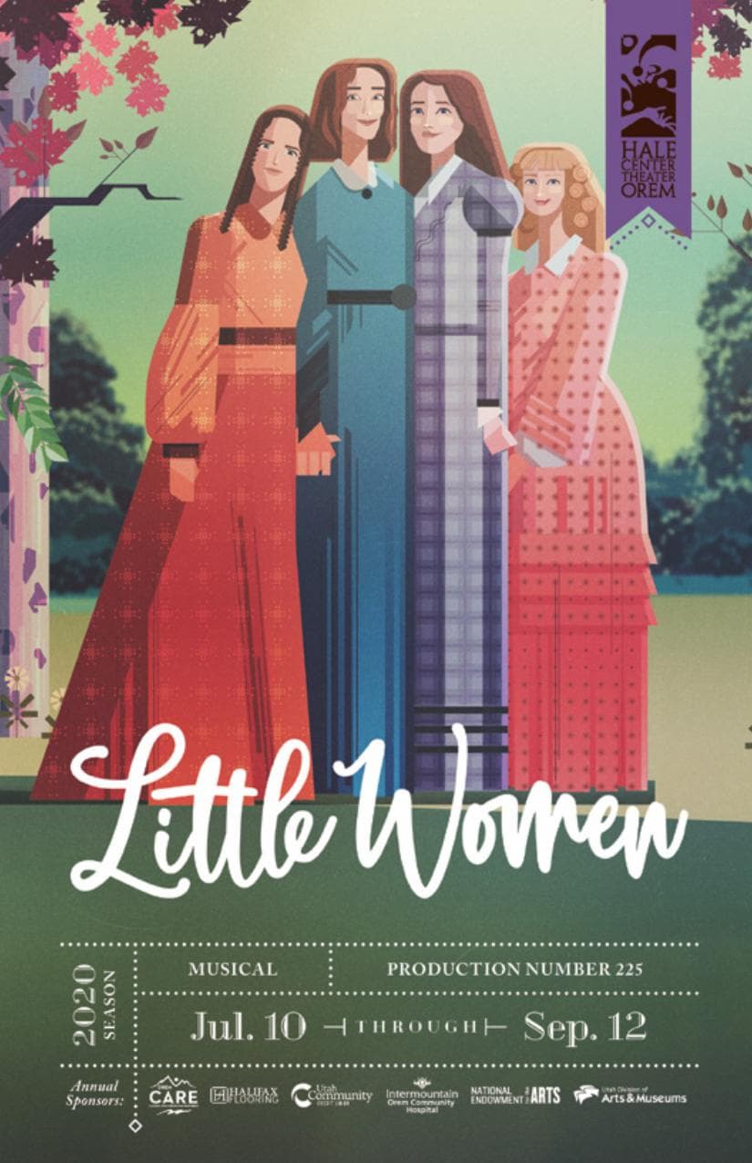 Little Women artwork
