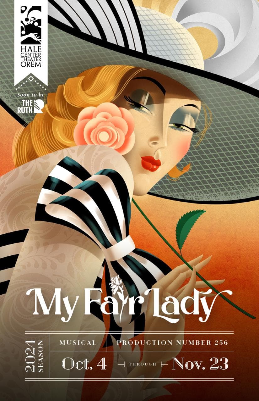 My Fair Lady artwork