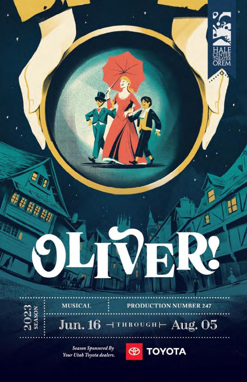 Oliver! artwork