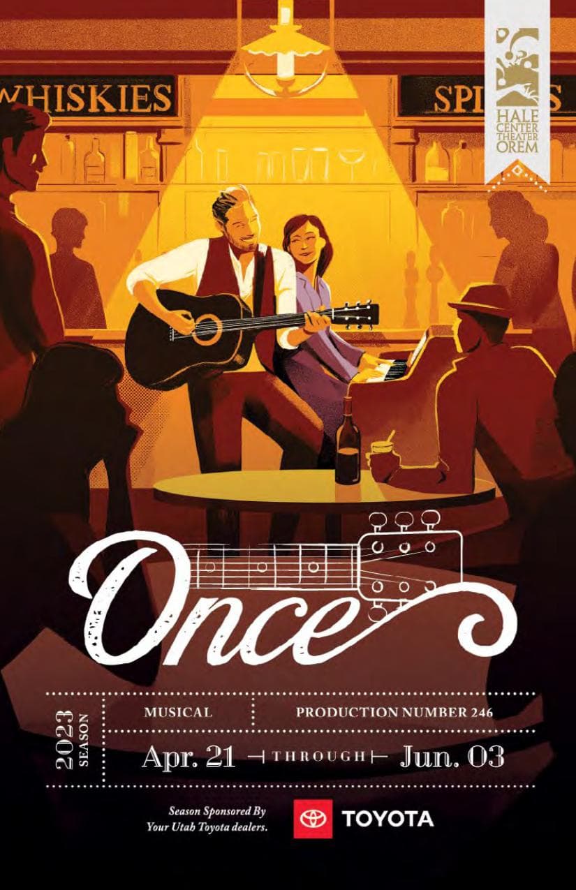 Once artwork