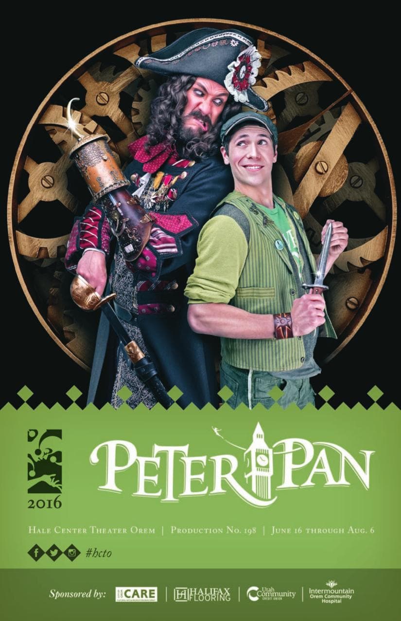 Peter Pan artwork