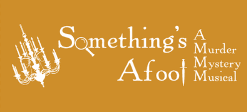 Something's Afoot artwork