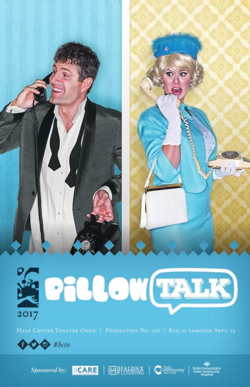 Pillow Talk artwork