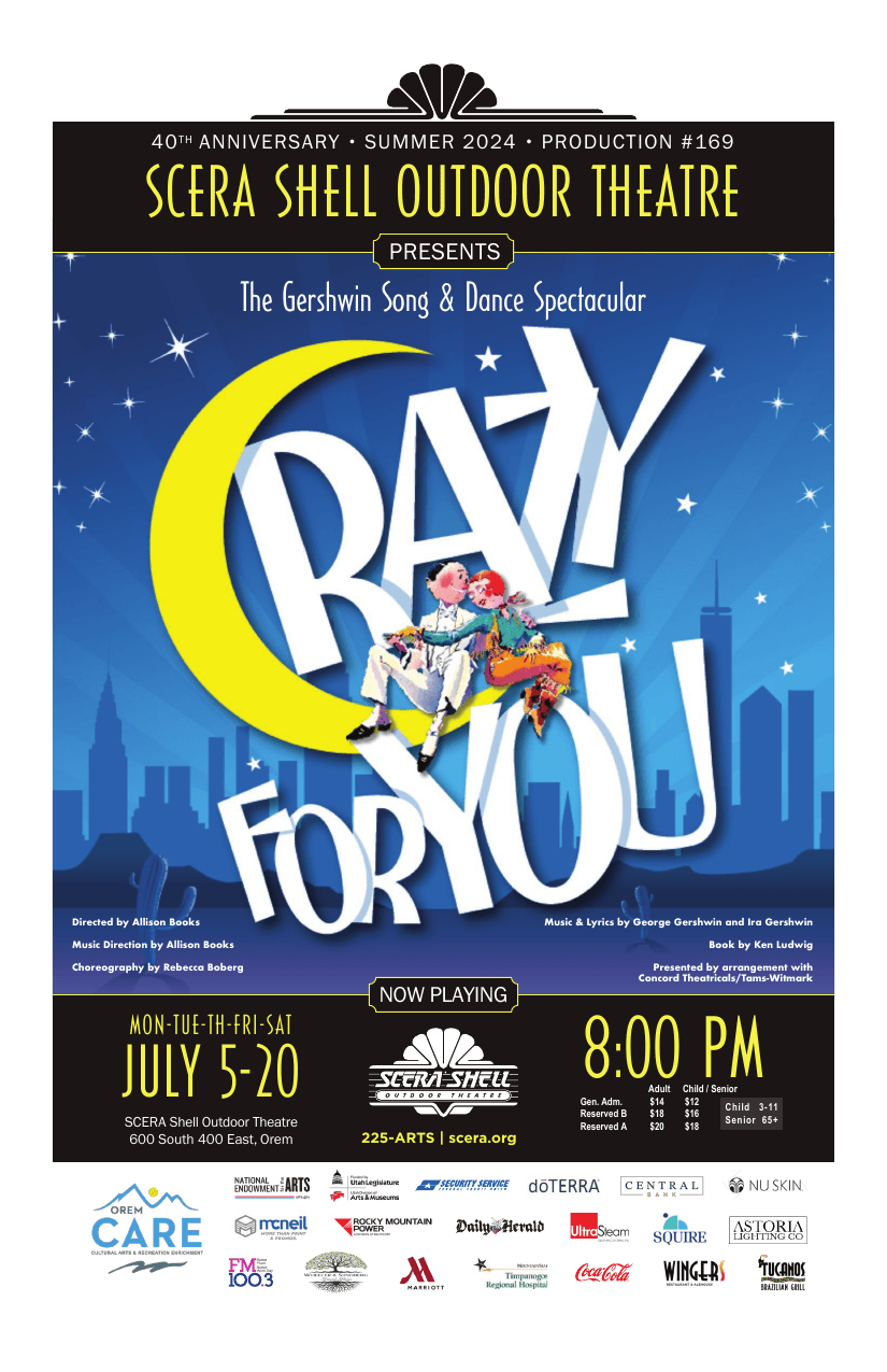 Crazy for You artwork