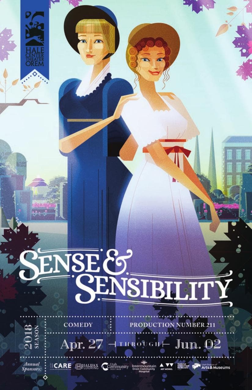 Sense & Sensibility artwork