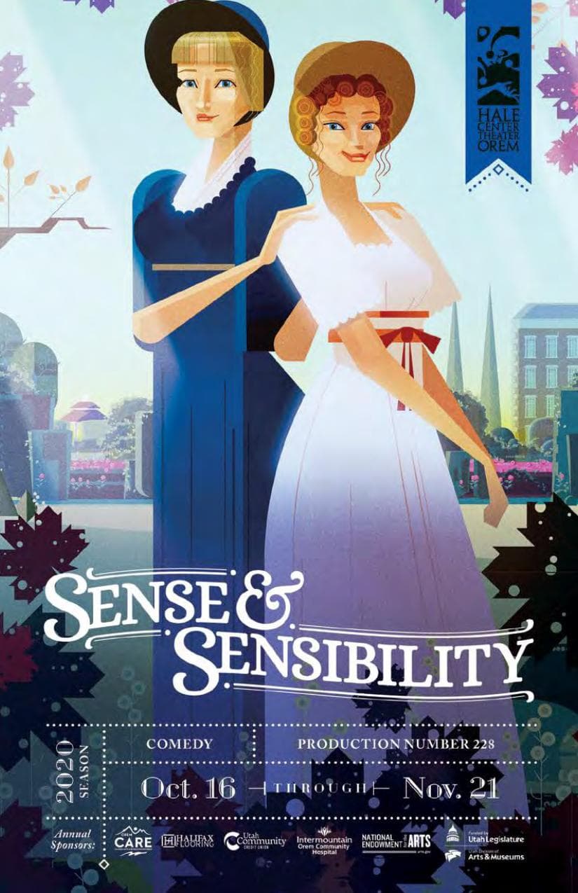 Sense & Sensibility artwork