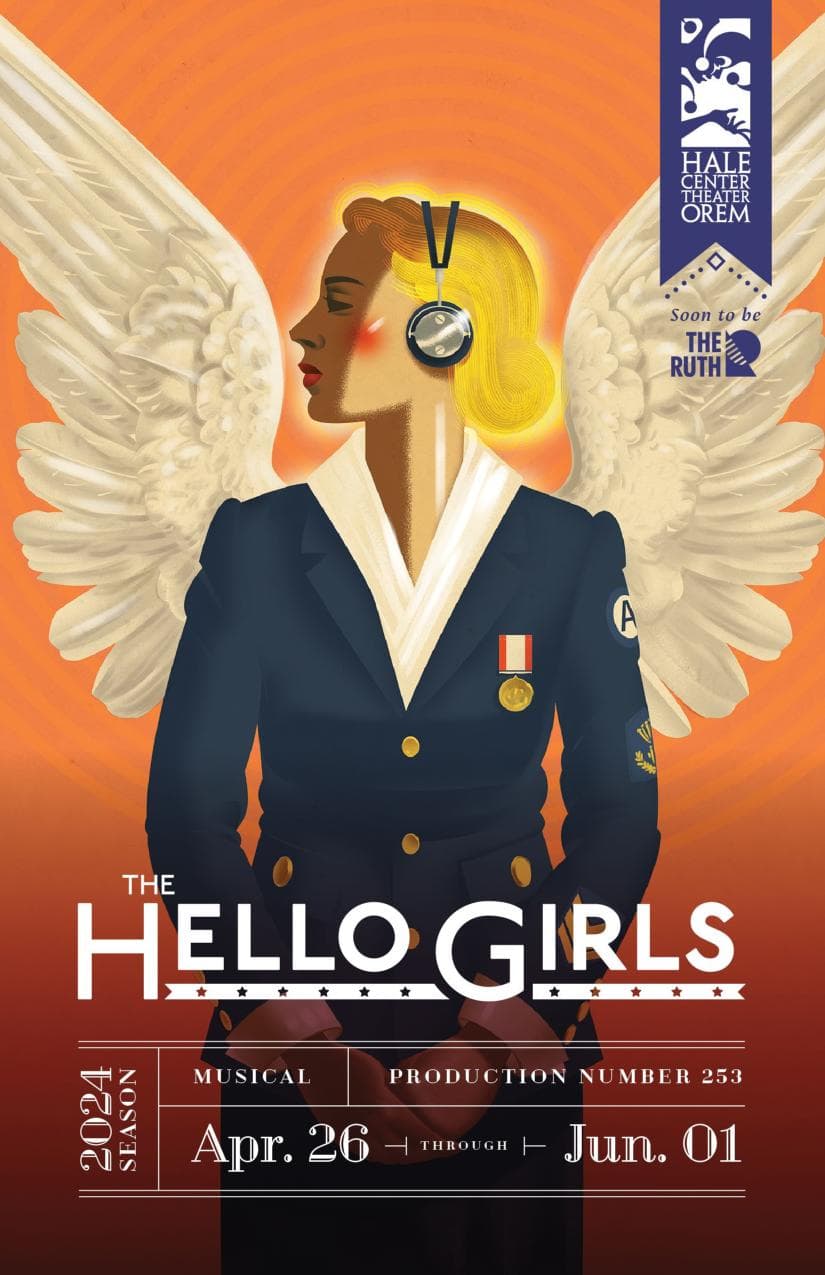 The Hello Girls artwork