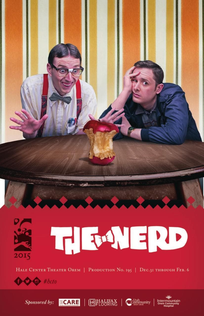The Nerd artwork