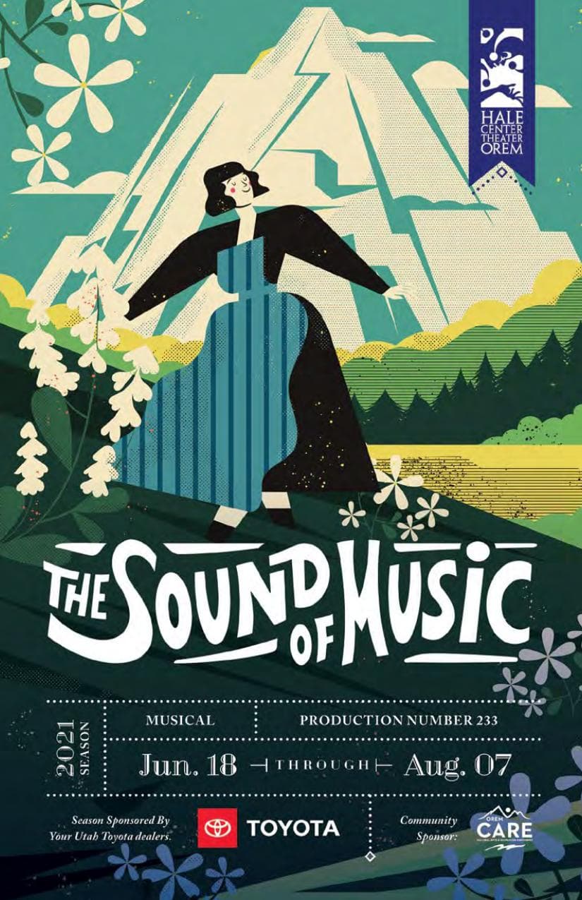 The Sound of Music artwork