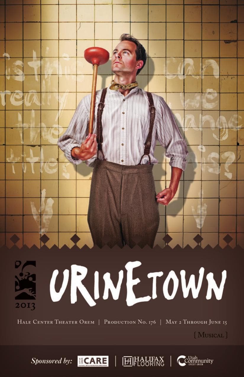 Urinetown artwork
