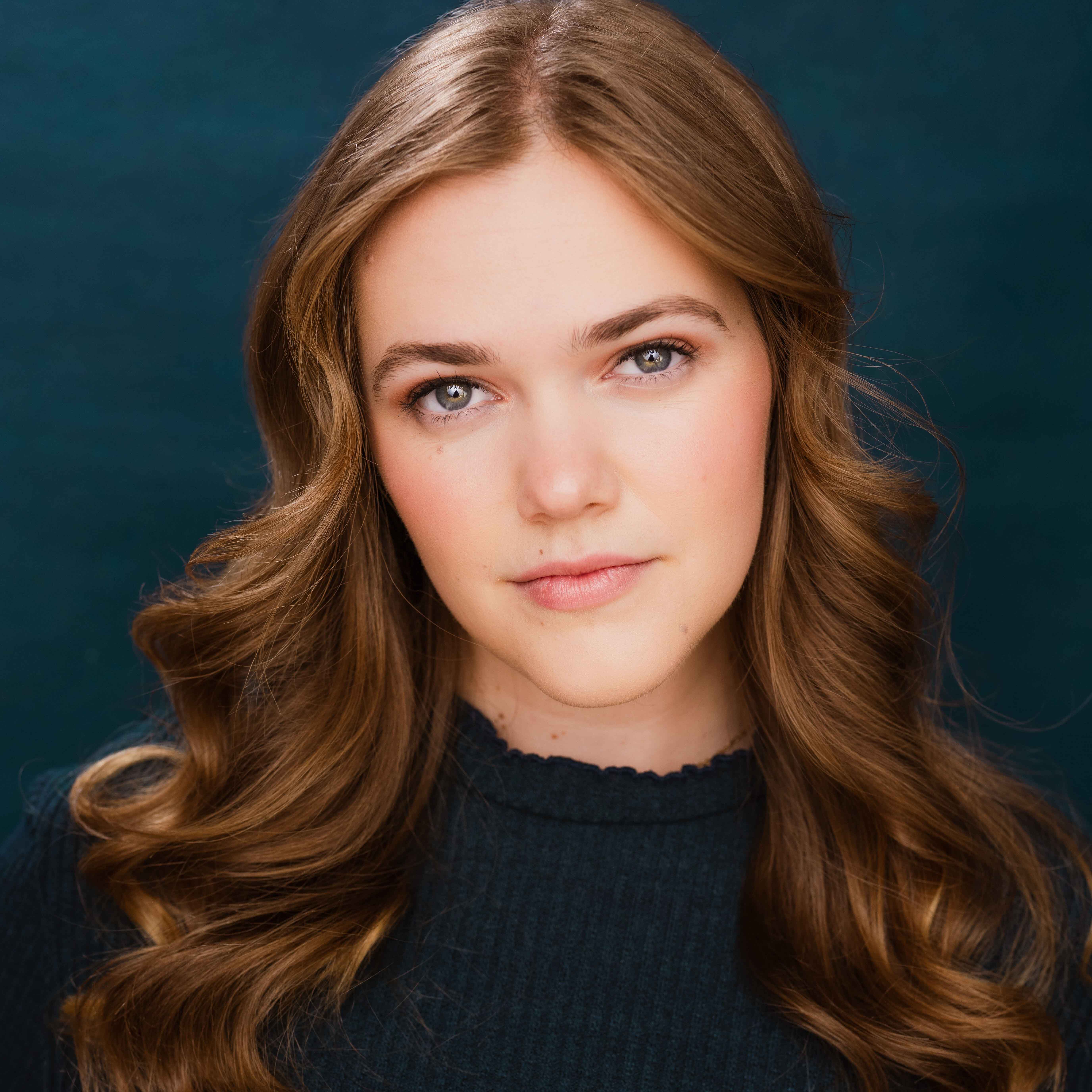 Abigail June Mathews portrait