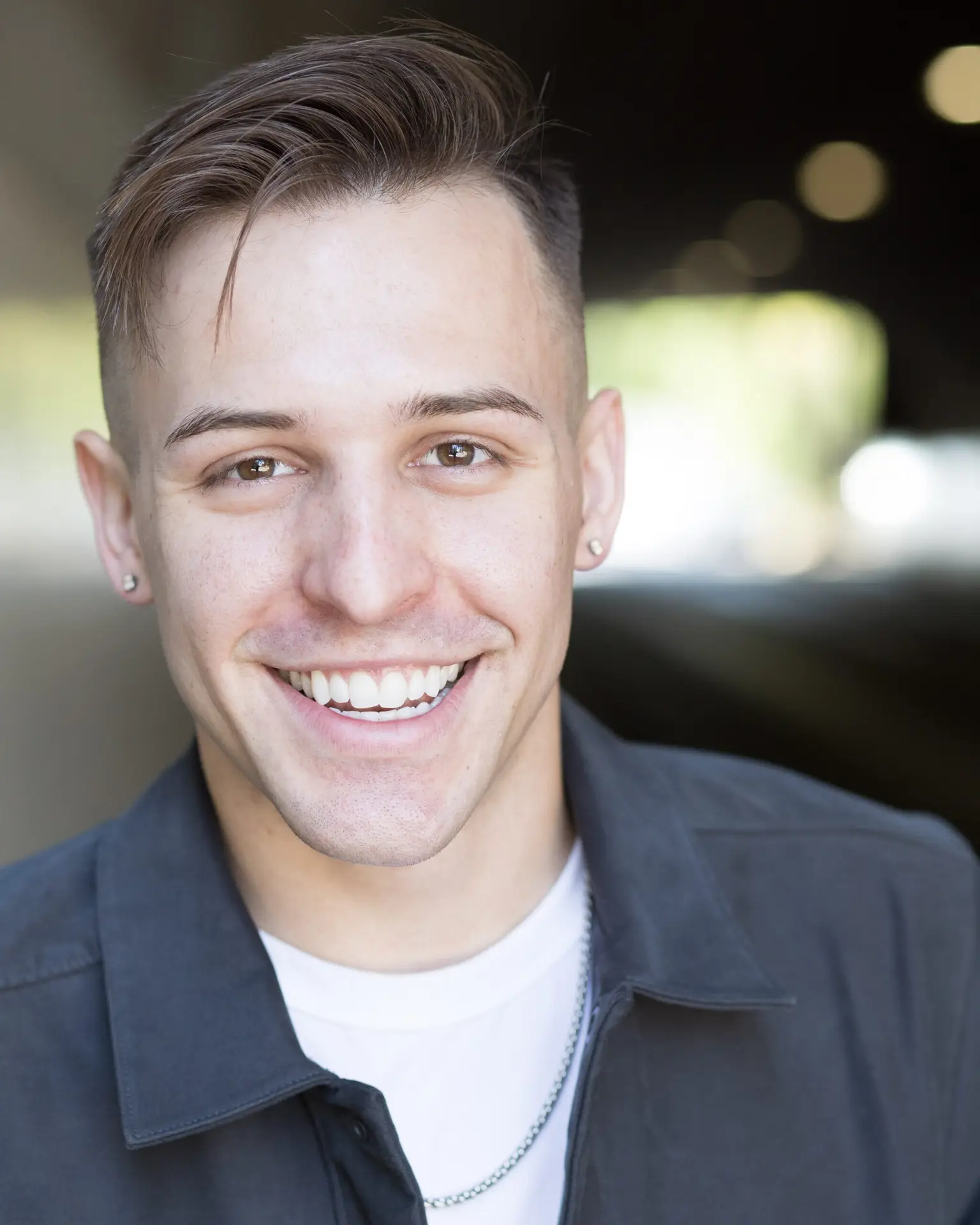 Alec Talbott portrait