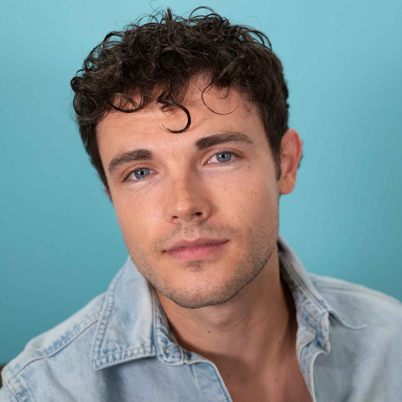 Alex Taylor portrait