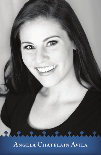 Angela Chatelain Avila portrait