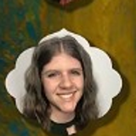 Anna Morgan portrait