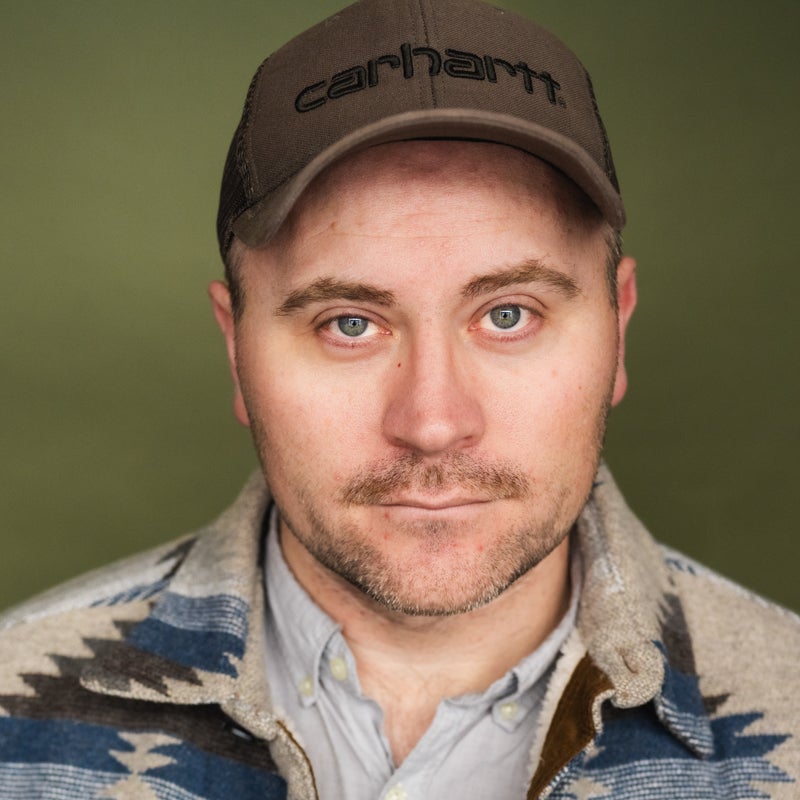 Benjamin J. Henderson portrait