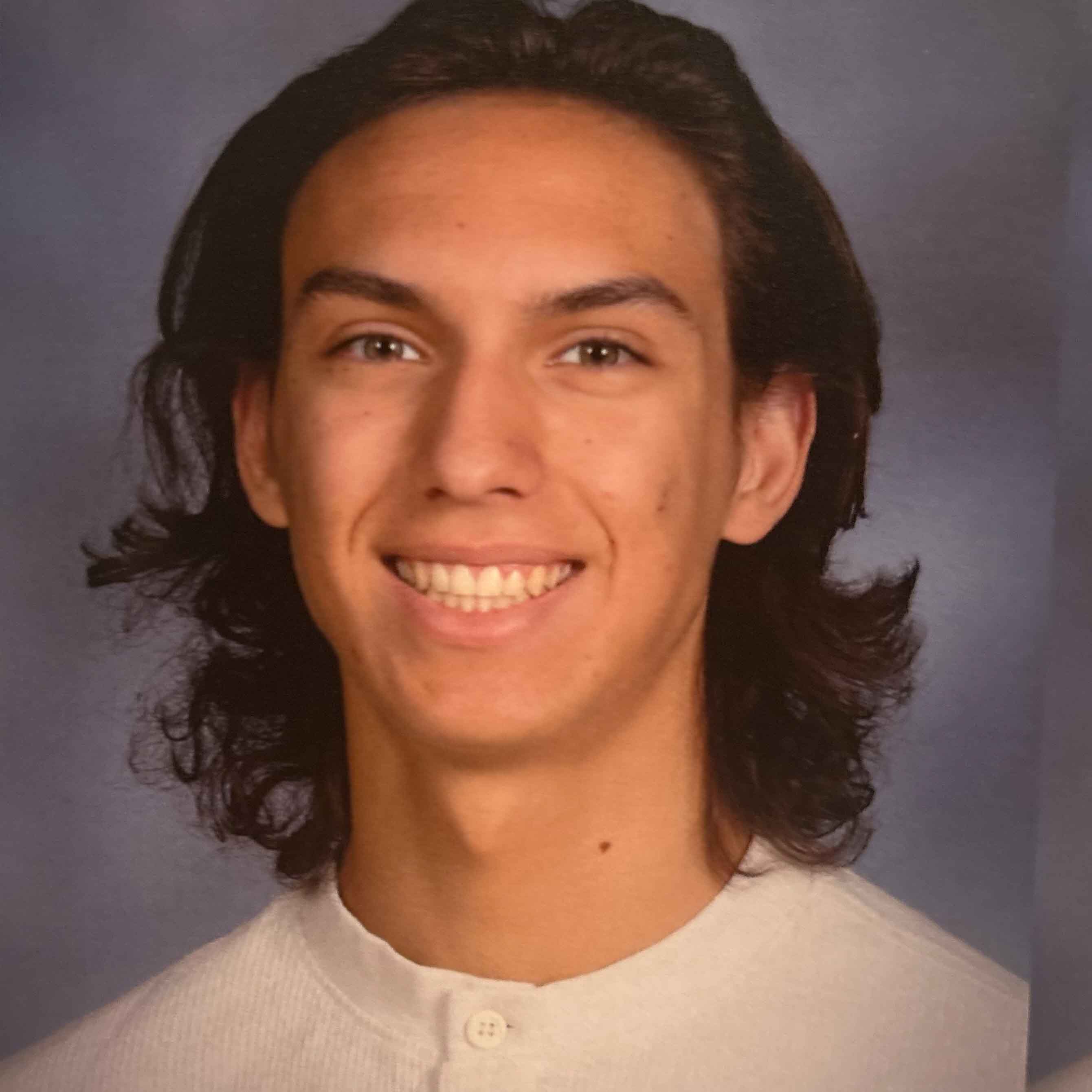 Blake Haleua portrait