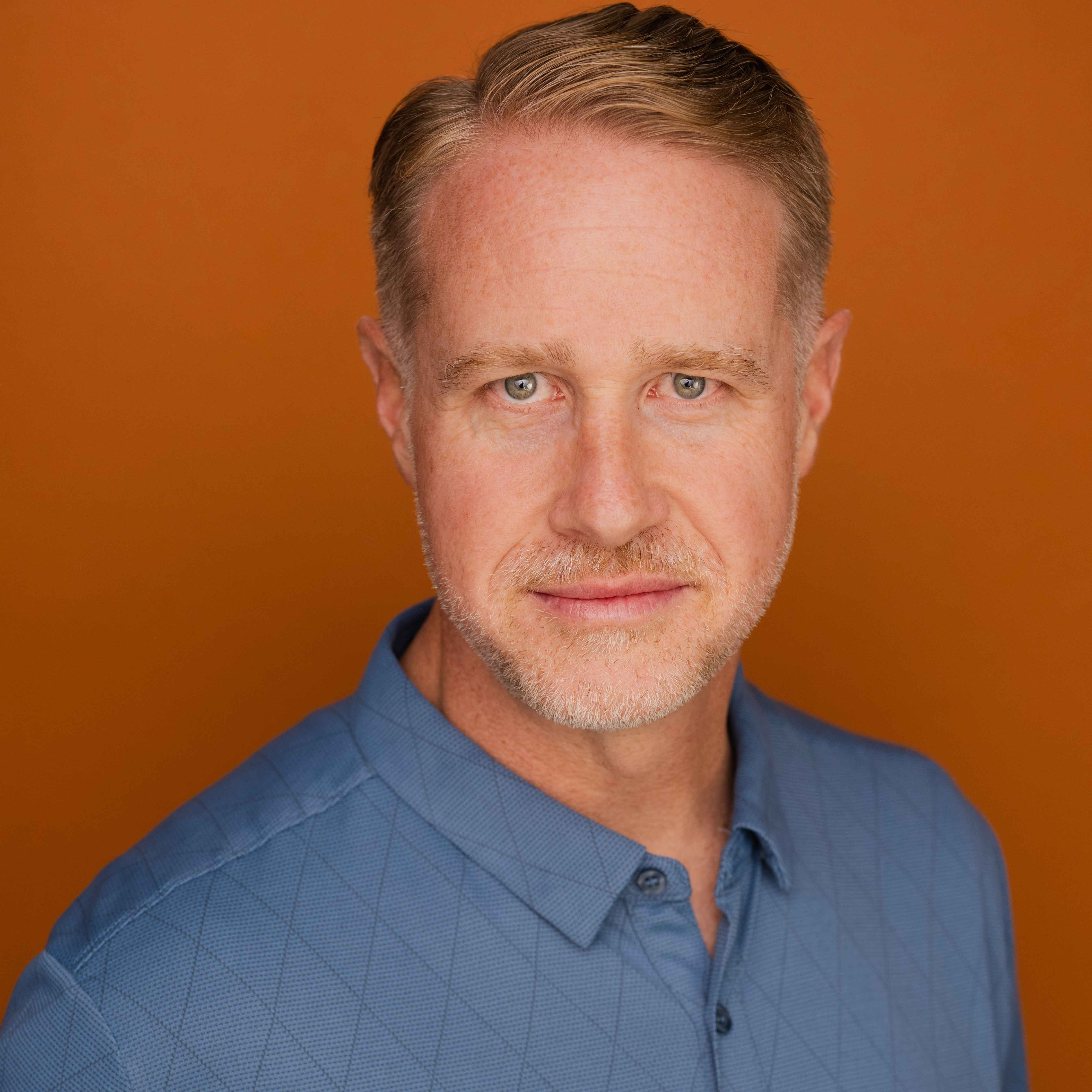 Brett Haymond portrait