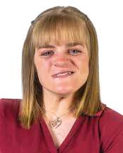 Brianna Heim portrait