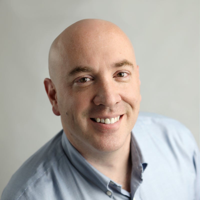 Brinton Wilkins portrait