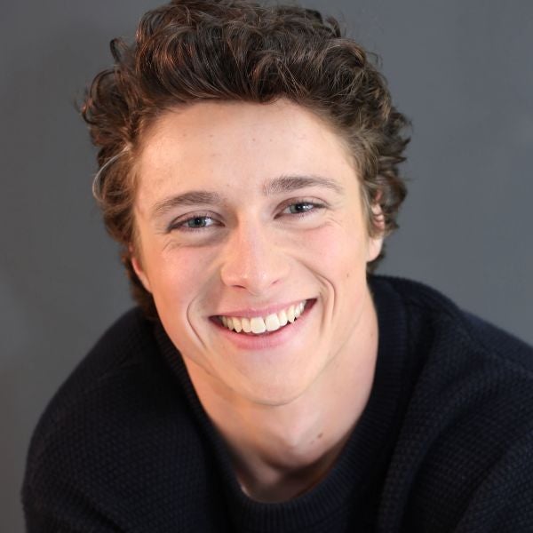 Brock Sorenson portrait