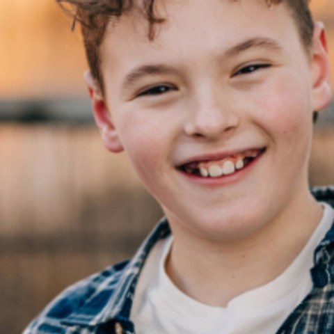 Brody Davis portrait